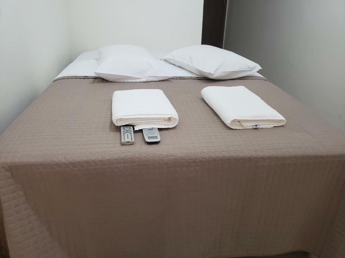 Hotel Umuarama Aparecida Sp Eksteriør billede